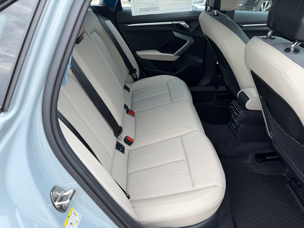 New 2026 Audi A3 2.0T Premium AWD/4WD image 11