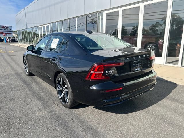 Certified 2024 Volvo S60 B5 Plus w/ Climate Package AWD/4WD image 3