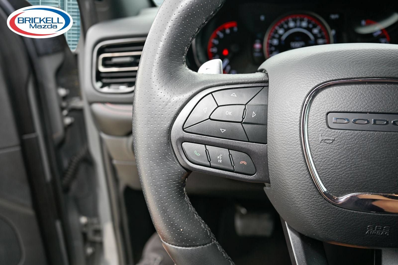 Used 2022 Dodge Durango R/T w/ Blacktop Package AWD/4WD image 27