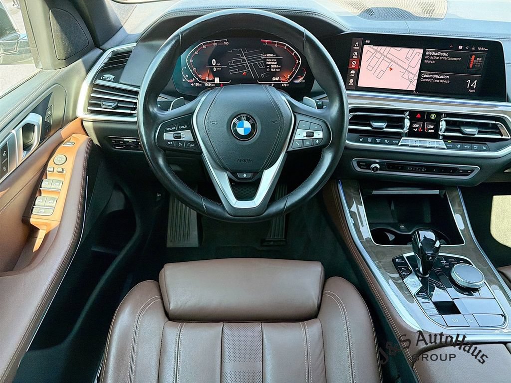 Used 2019 BMW X5 xDrive40i w/ Convenience Package AWD/4WD image 28