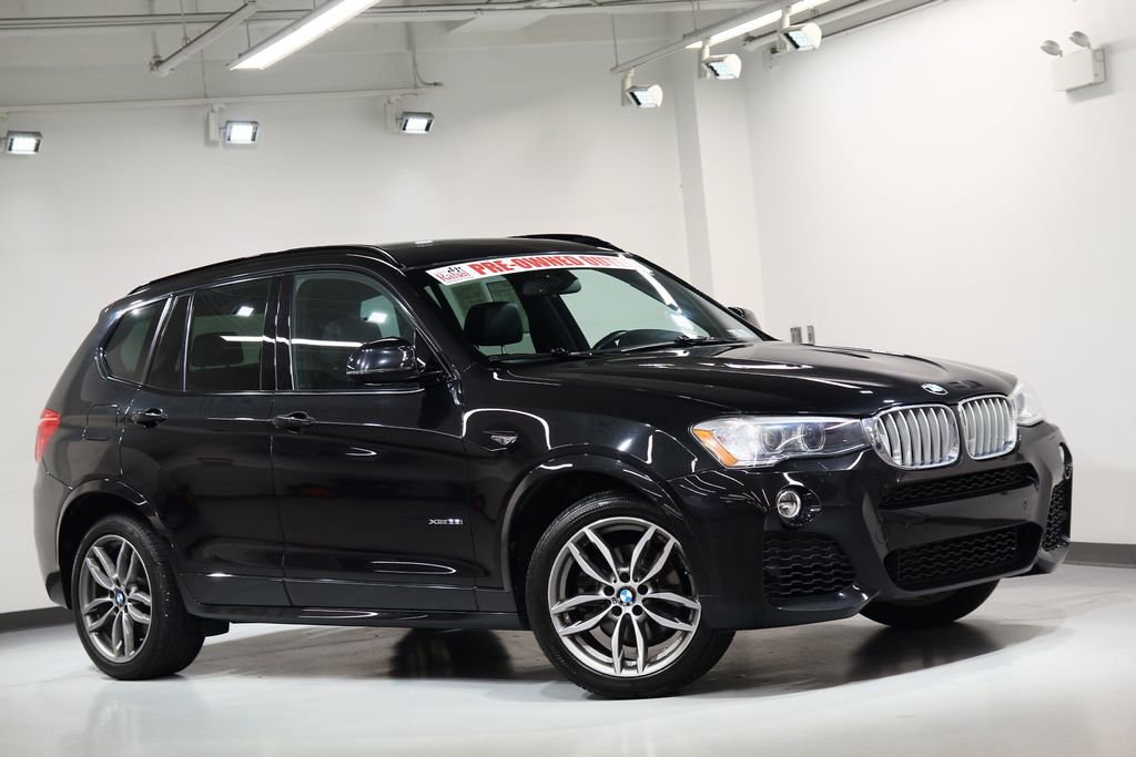 Used 2017 BMW X3 xDrive35i image 2