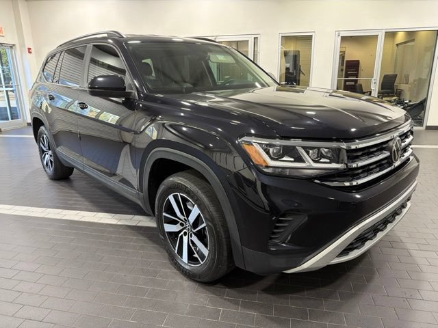 Used 2022 Volkswagen Atlas SE FWD image 7