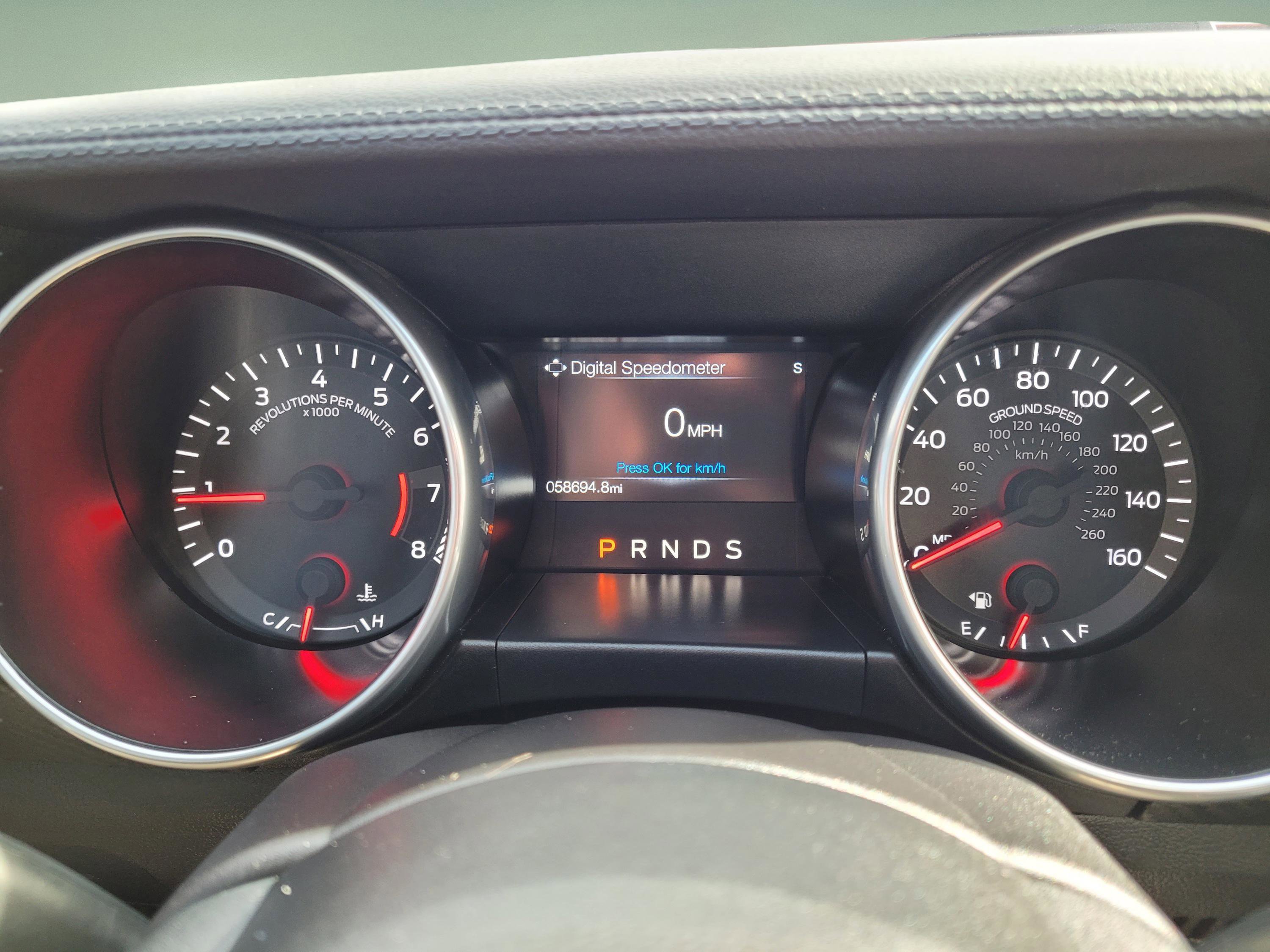 Certified 2021 Ford Mustang EcoBoost w/ Equipment Group 101A image 18