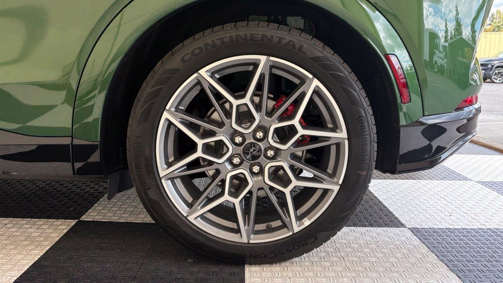 New 2026 Ford Mustang Mach-E GT AWD/4WD image 12