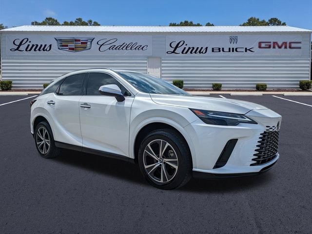 Used 2025 Lexus RX 350 Premium w/ Accessory Package (Z1) FWD image 1