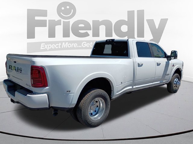 New 2026 RAM 3500 Longhorn AWD/4WD image 5