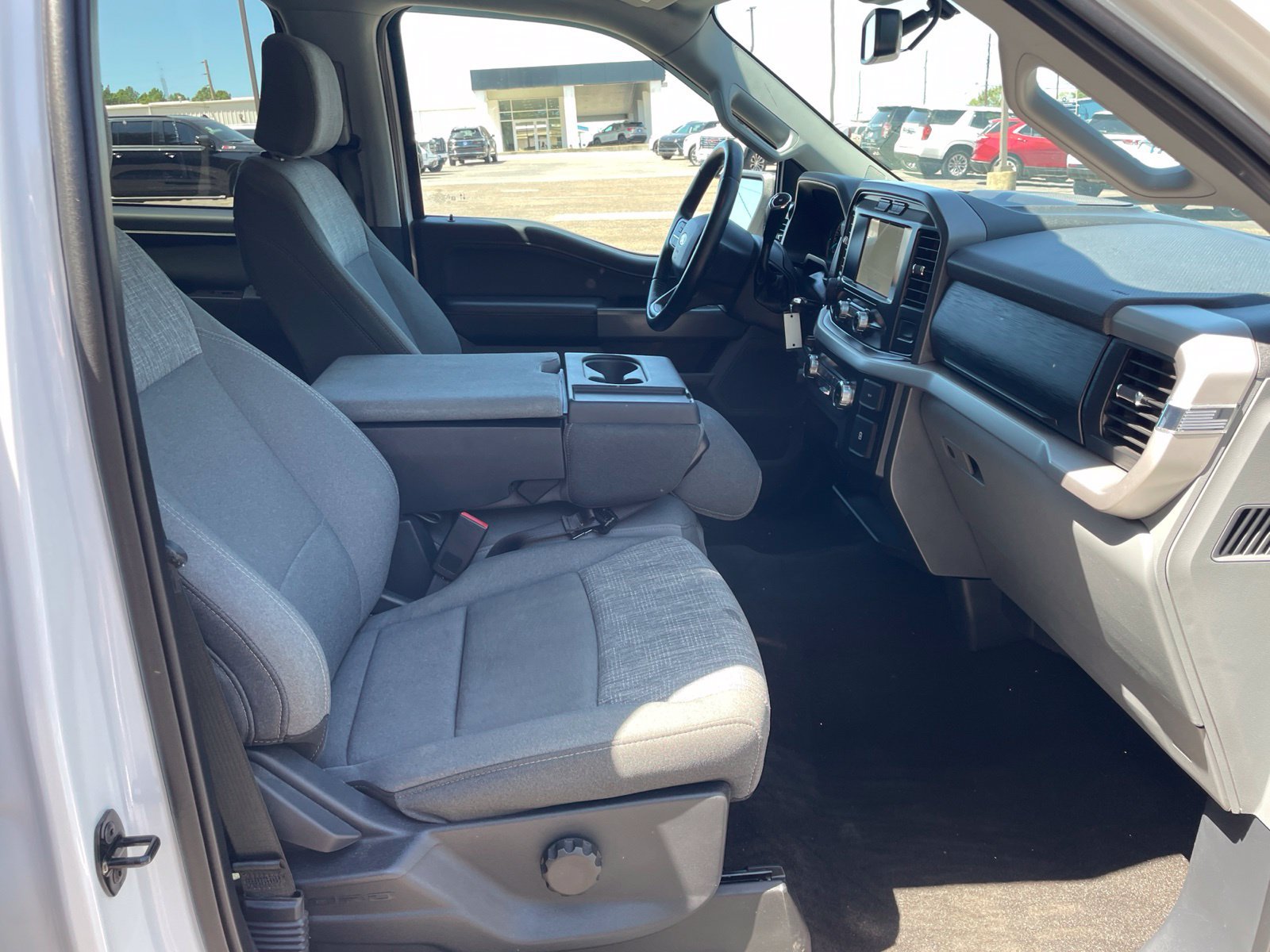 Used 2022 Ford F150 XLT w/ Equipment Group 301A Mid AWD/4WD image 36