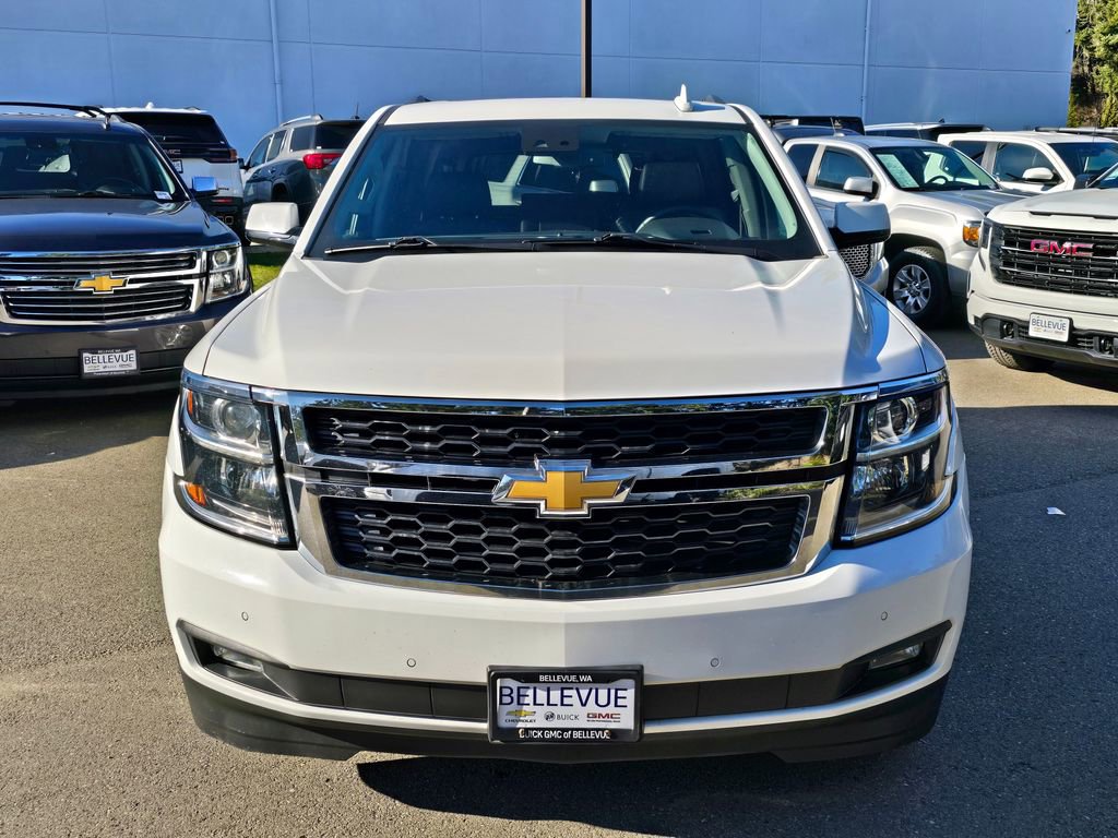Used 2020 Chevrolet Tahoe LT w/ Luxury Package image 41