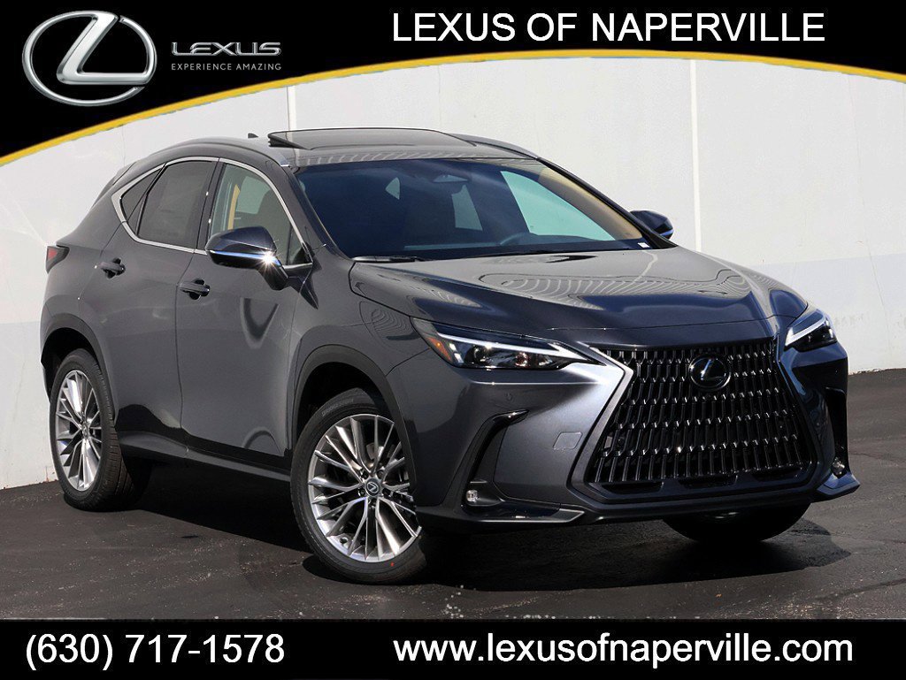 New 2026 Lexus NX 350 AWD w/ Accessory Package (2T) image 1