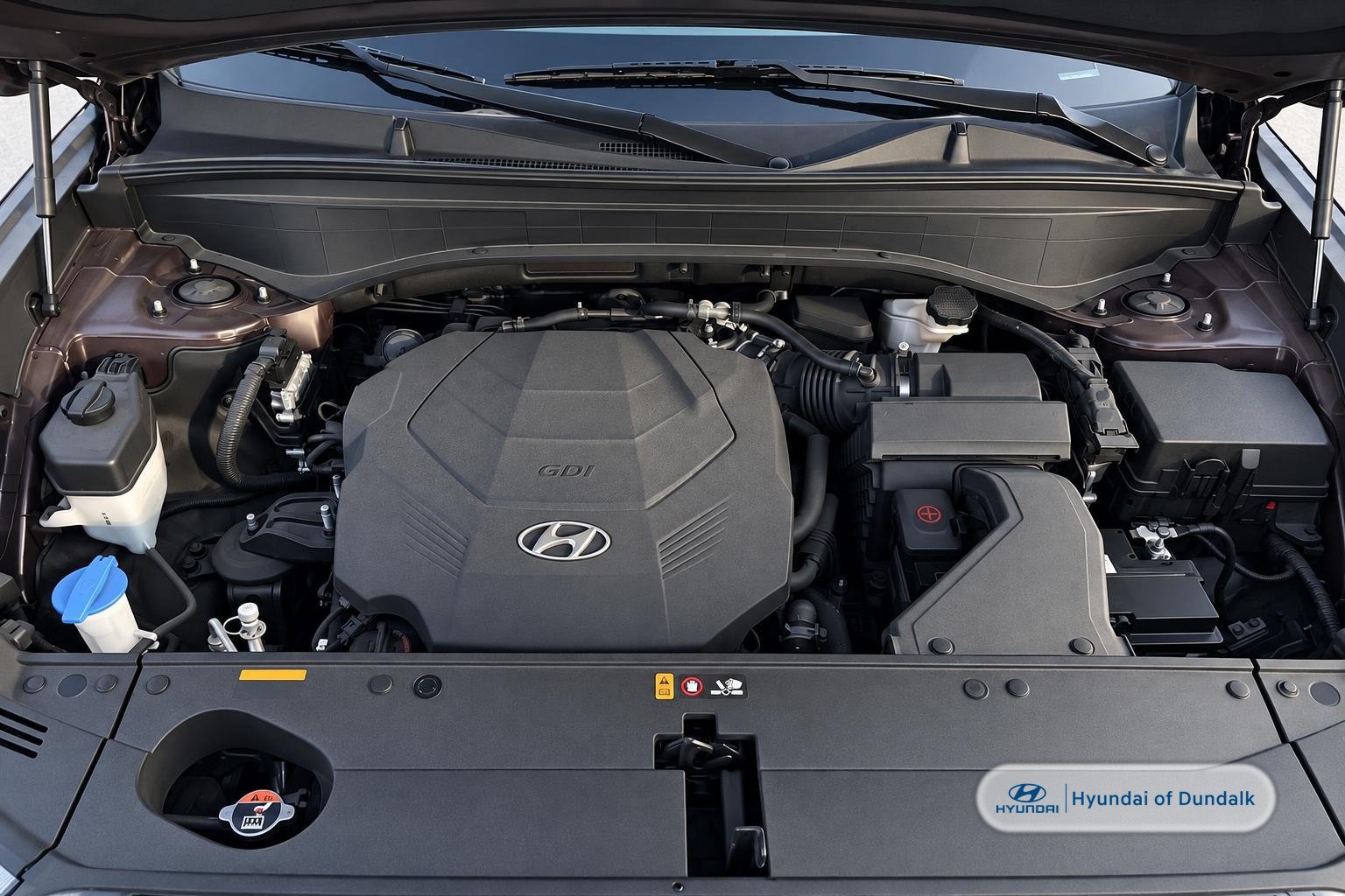 Used 2020 Hyundai Palisade Limited FWD image 13