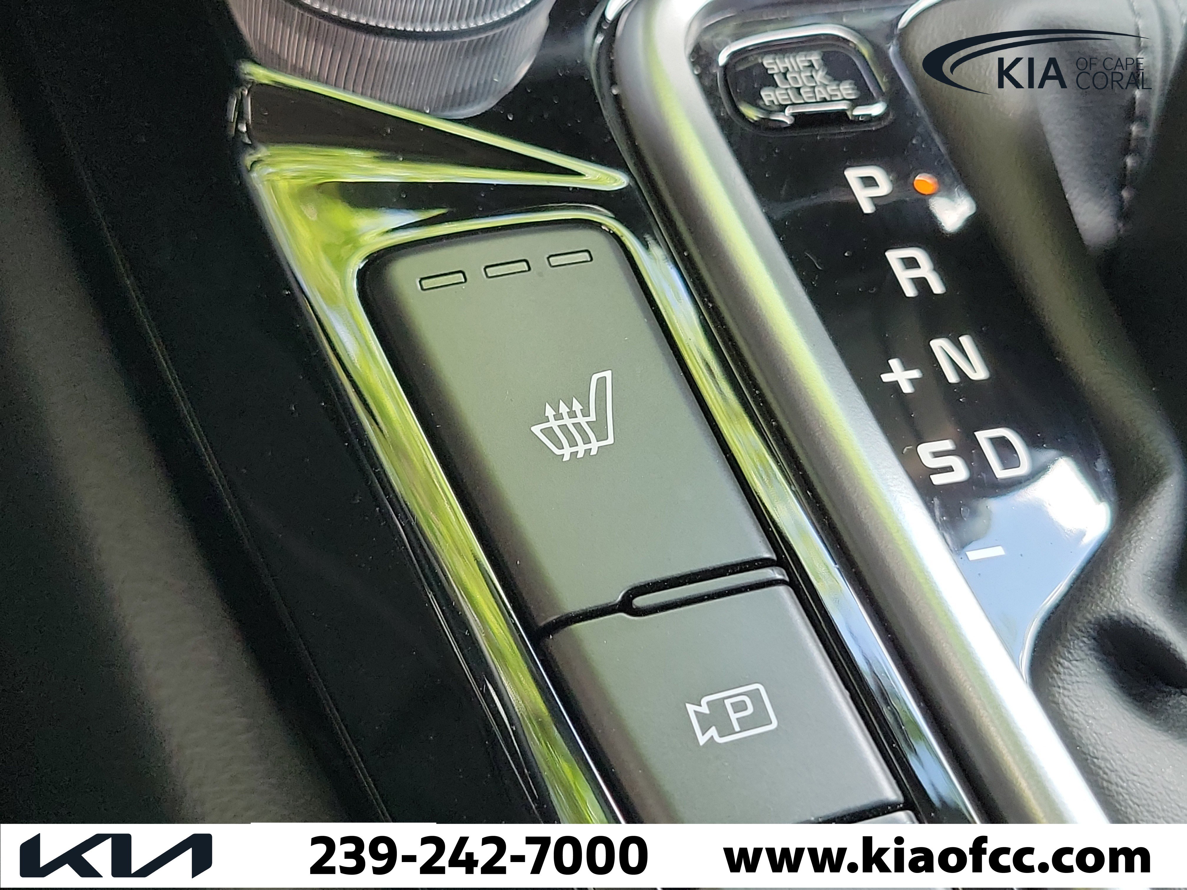 Certified 2025 Kia Seltos S AWD/4WD image 32