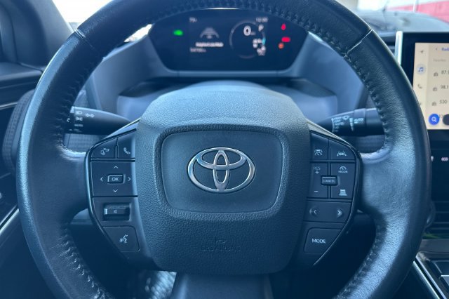 Used 2023 Toyota bZ4X AWD w/ Weather Package image 26