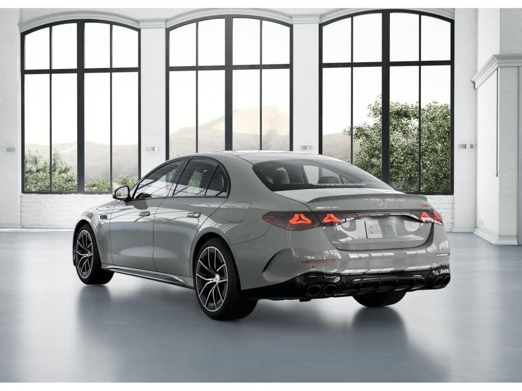 New 2027 Mercedes-Benz E 53 AMG e 4MATIC Sedan image 28