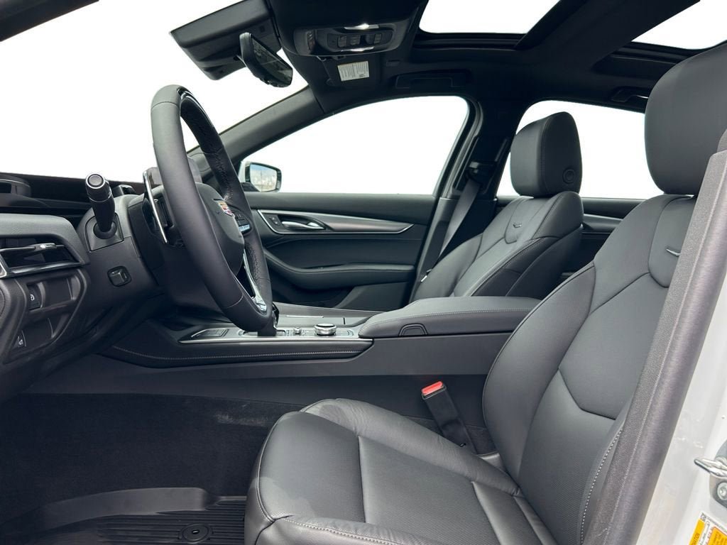 New 2026 Cadillac CT5 Premium Luxury RWD image 10