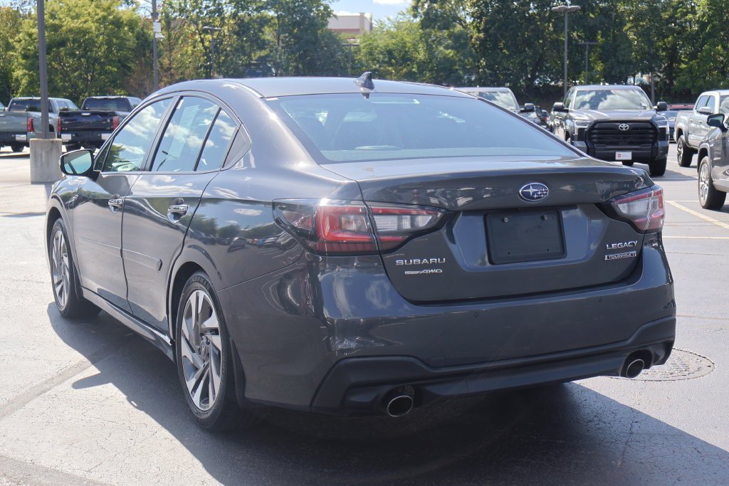 Used 2024 Subaru Legacy Touring XT AWD/4WD image 5