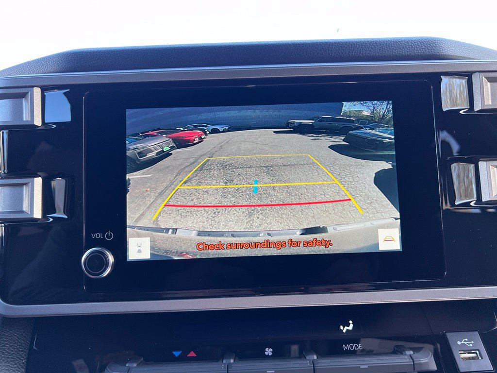 New 2026 Toyota Tundra SR5 AWD/4WD image 24