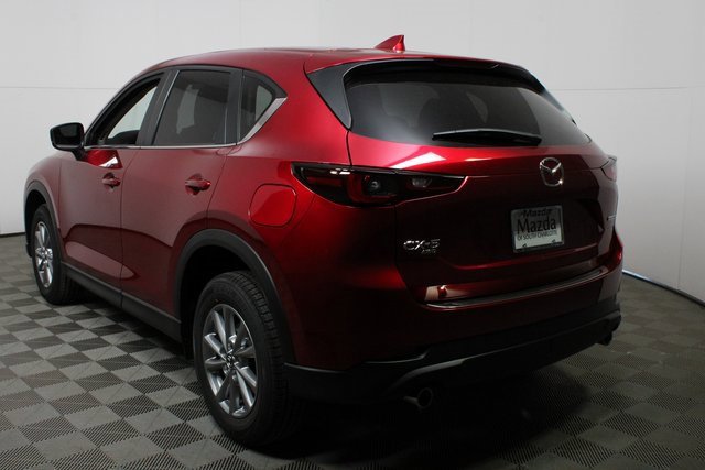Used 2023 MAZDA CX-5 AWD 2.5 S w/ Select Package image 5