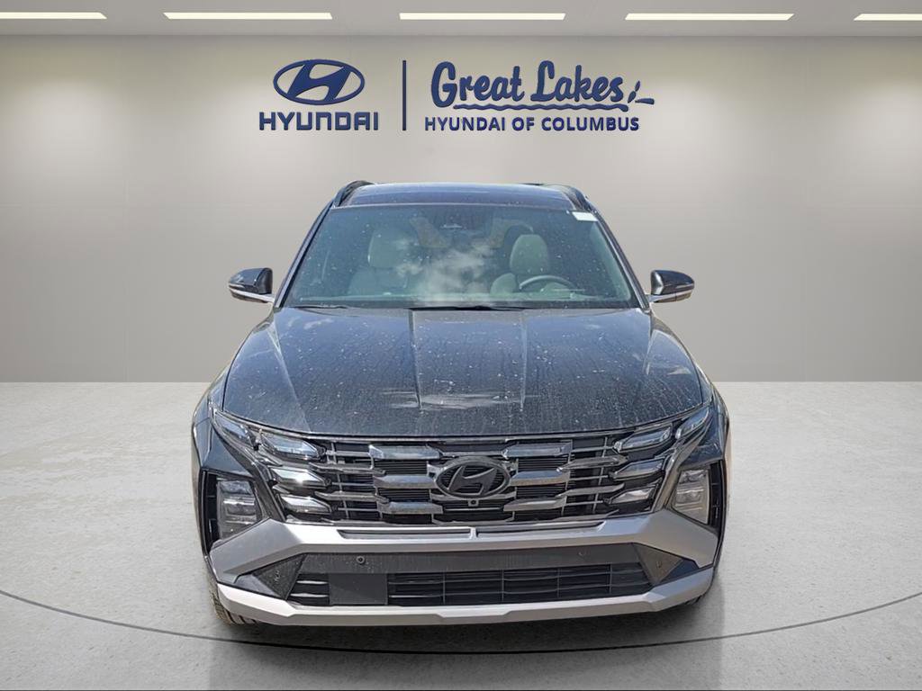 New 2026 Hyundai Tucson Limited w/ Tow & Go Package image 2