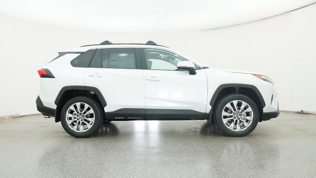 New 2025 Toyota RAV4 XLE Premium FWD image 30