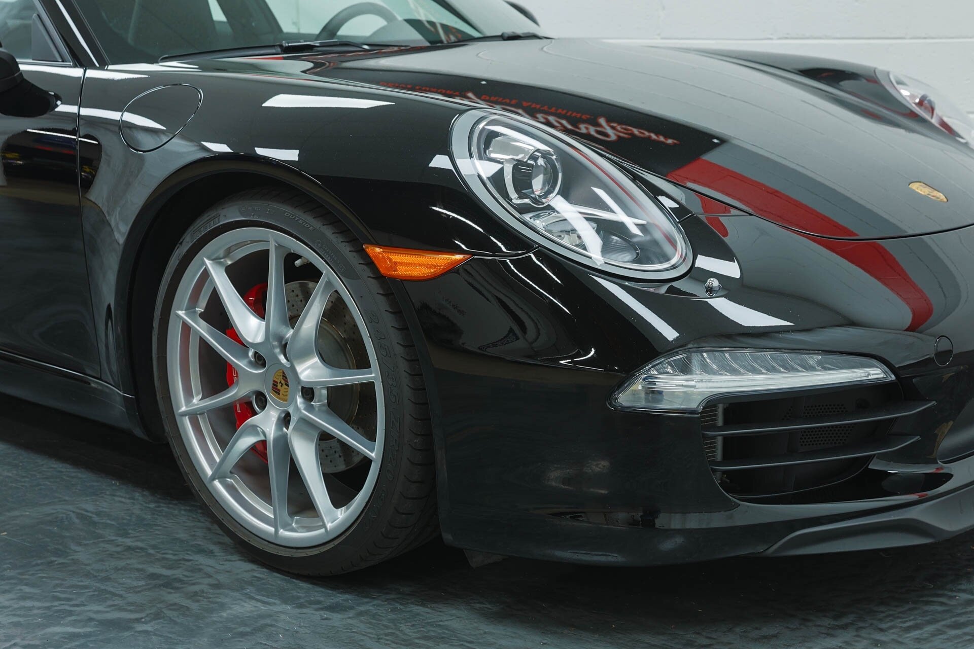 Used 2015 Porsche 911 Carrera S RWD image 37
