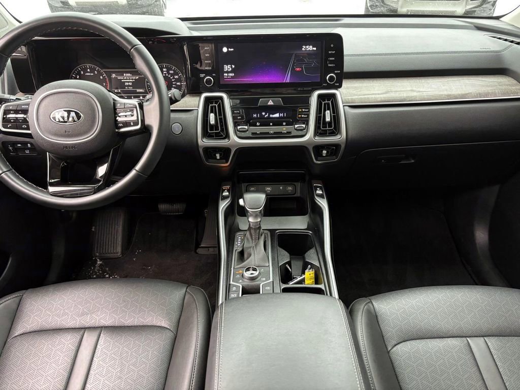 Used 2021 Kia Sorento EX w/ EX AWD X-Line Package image 30