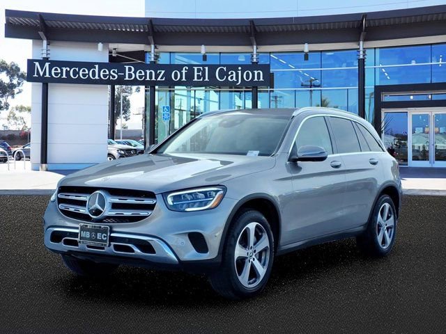 Certified 2022 Mercedes-Benz GLC 300