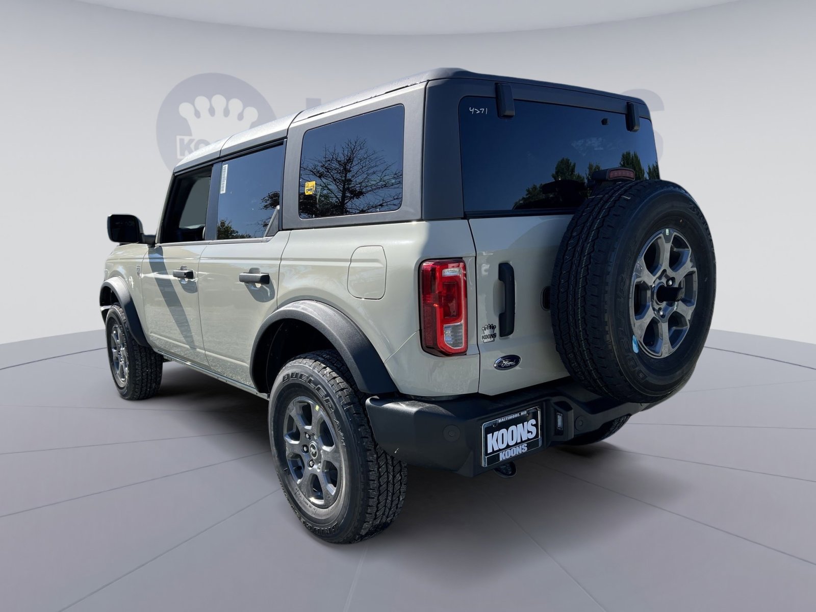 New 2025 Ford Bronco Big Bend image 4