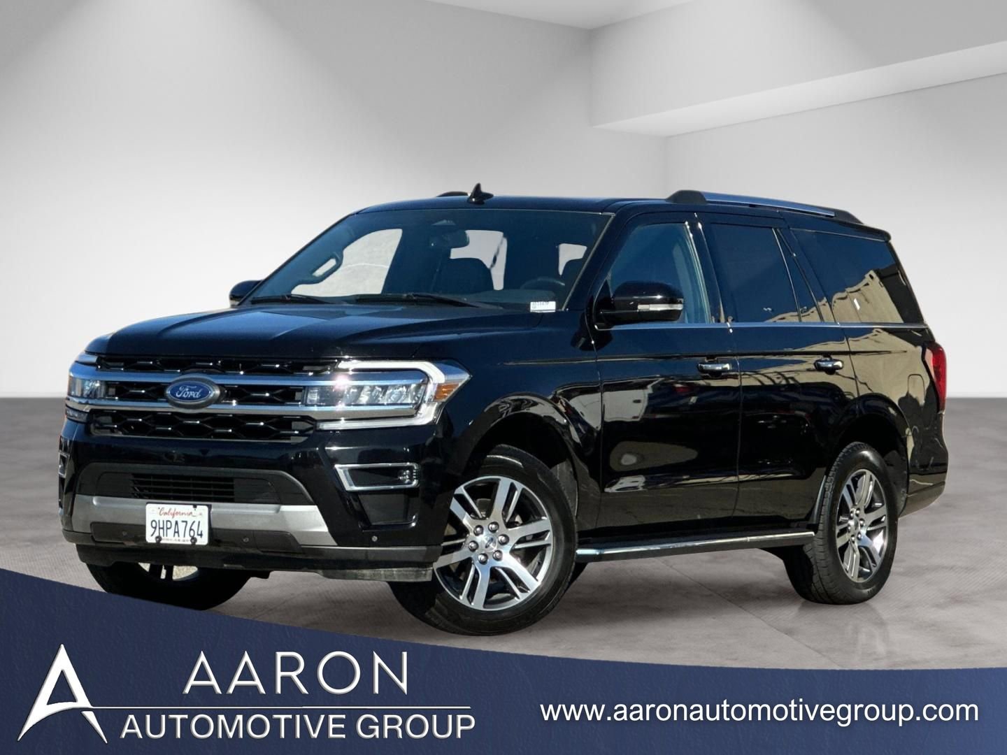 Used 2023 Ford Expedition Limited