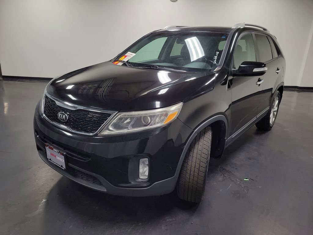 Used 2015 Kia Sorento EX image 5