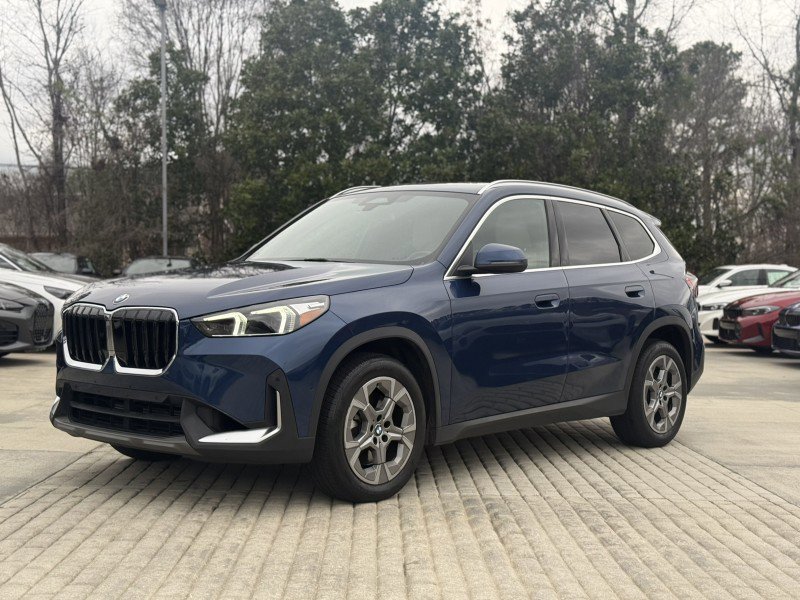 Certified 2023 BMW X1 xDrive28i w/ Convenience Package image 2