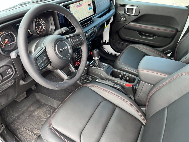 New 2026 Jeep Gladiator Rubicon AWD/4WD image 14