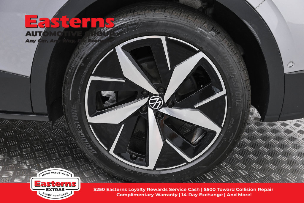 Used 2023 Volkswagen ID.4 Pro S AWD/4WD image 31