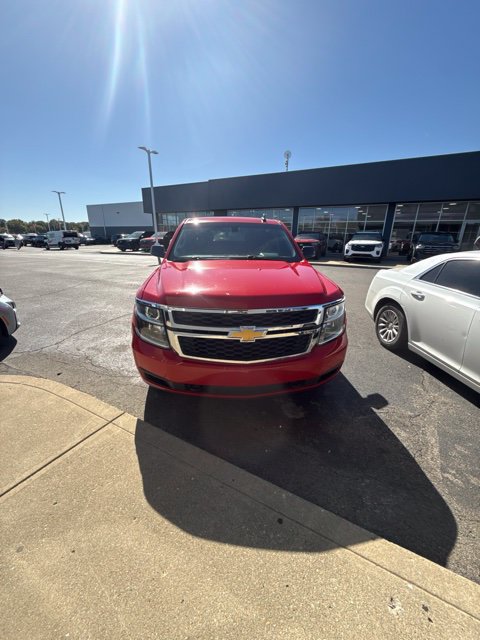 Used 2018 Chevrolet Tahoe 4WD w/ Suspension Package, Off-Road image 2