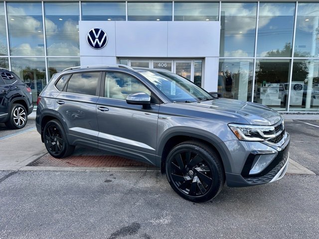 Used 2024 Volkswagen Taos SEL