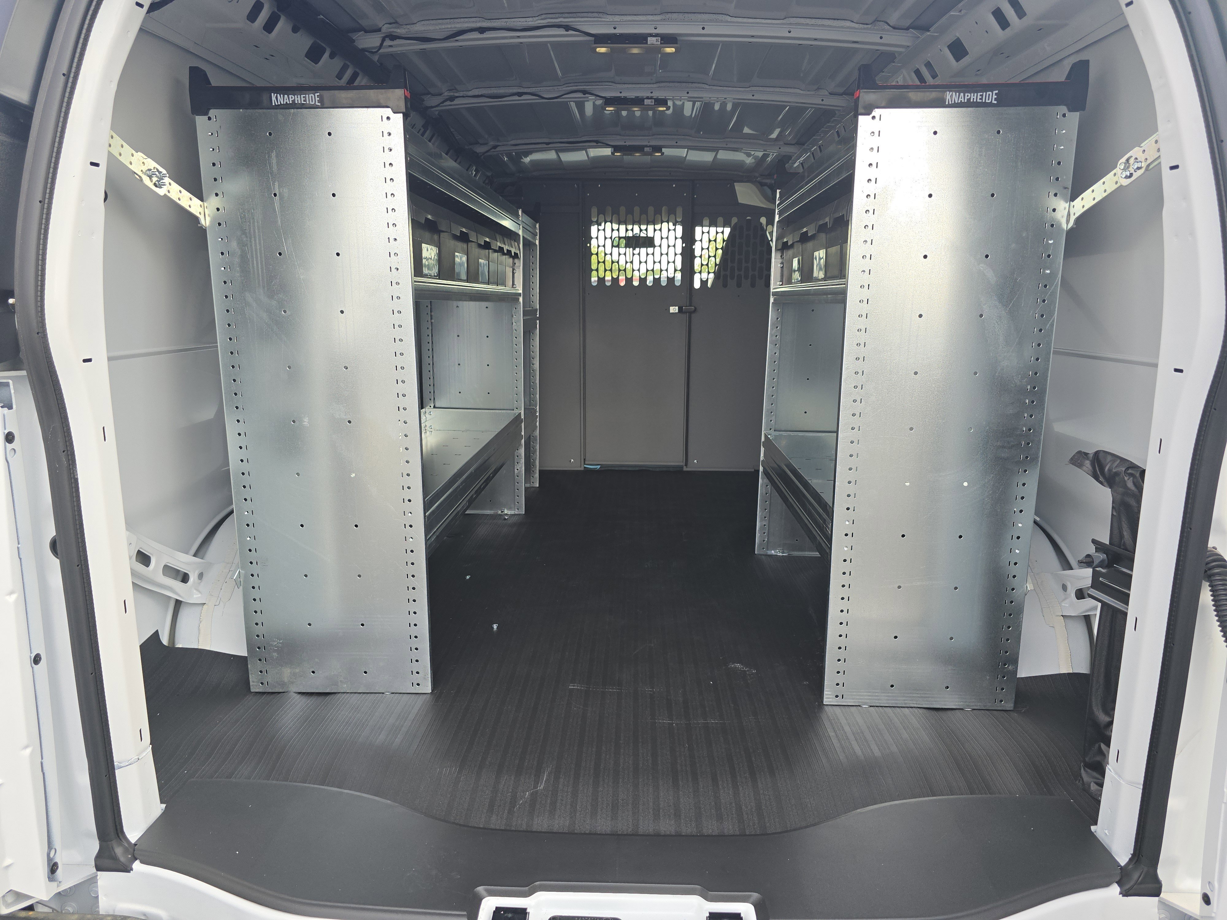 New 2025 Chevrolet Express 2500 w/ Driver Convenience Package image 14