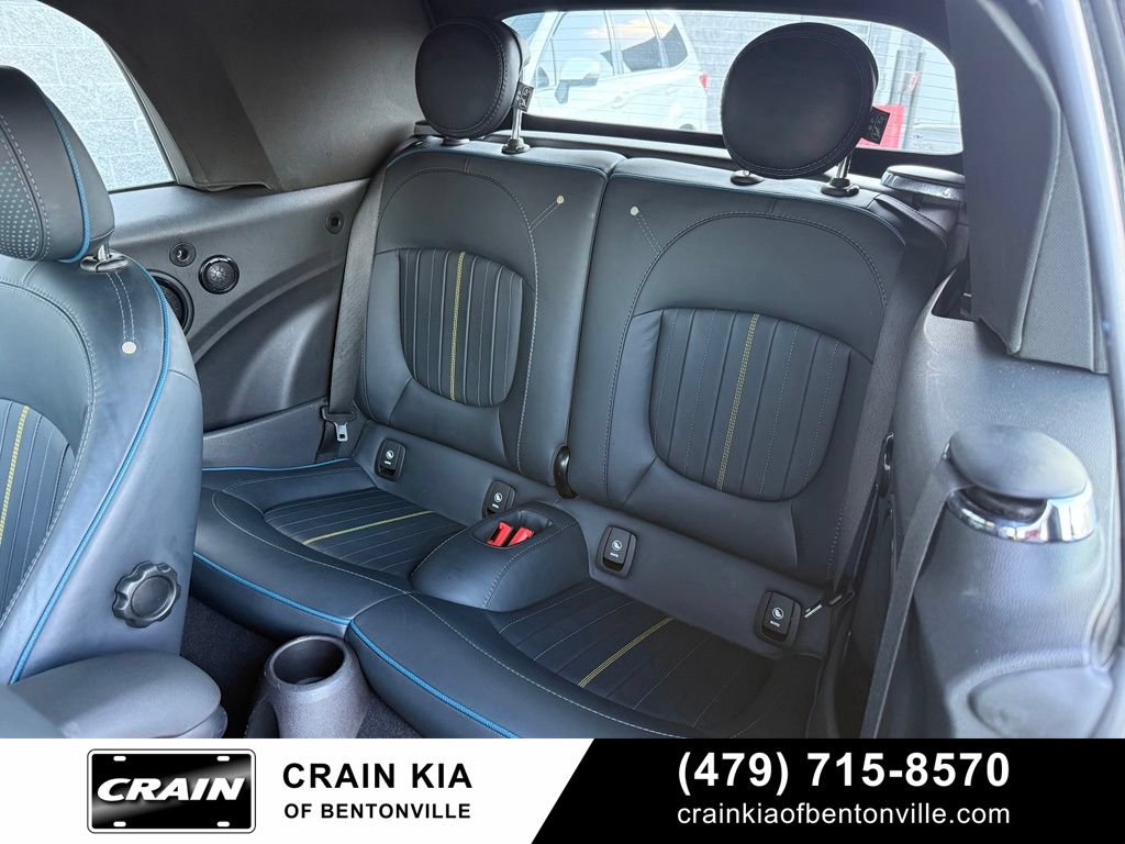 Used 2022 MINI Cooper S w/ Sidewalk Package FWD image 25
