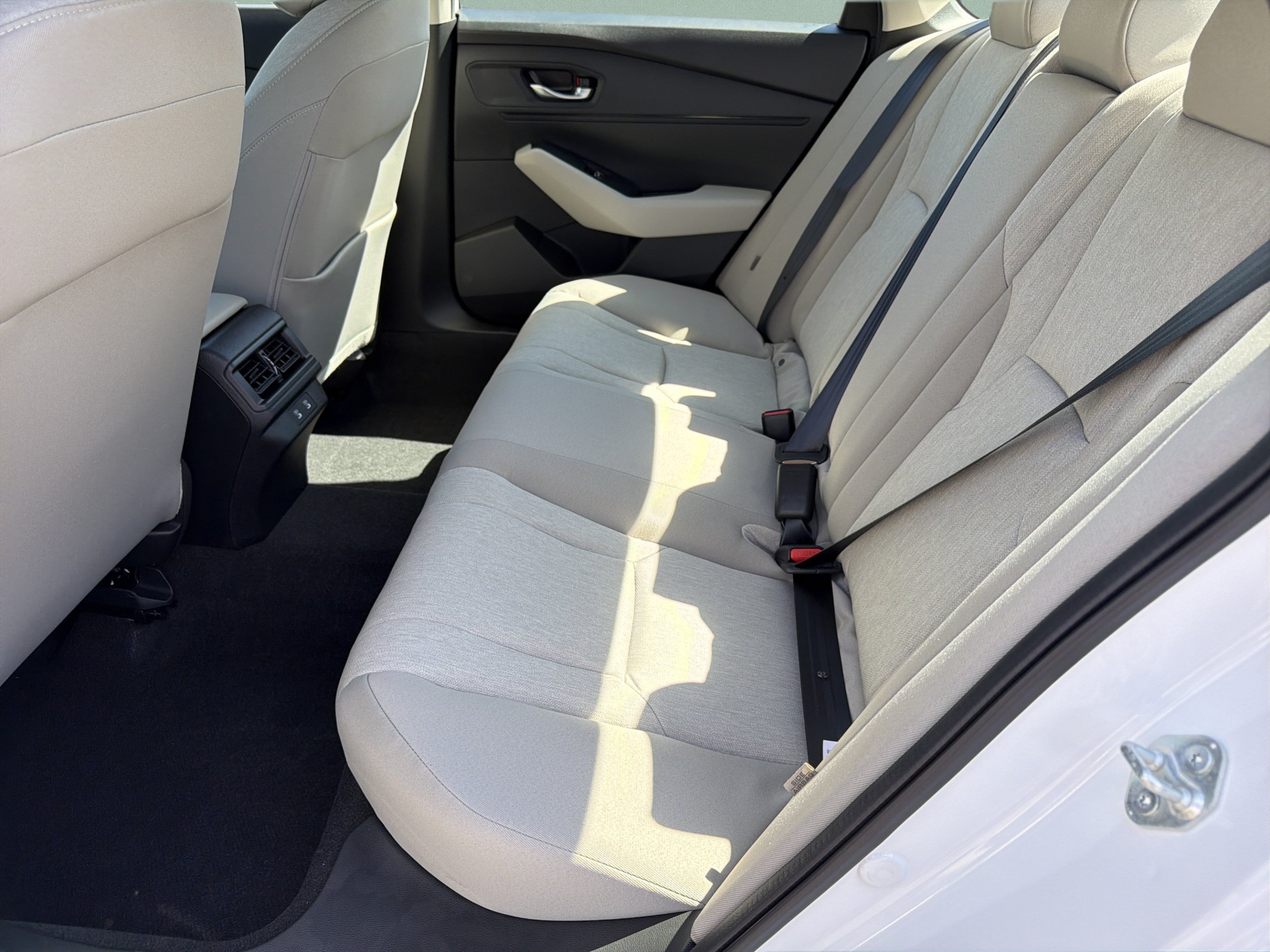 New 2026 Honda Accord SE image 23