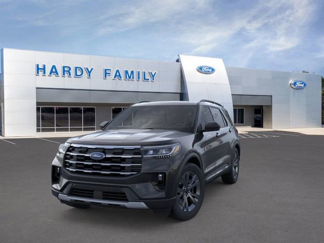 New 2025 Ford Explorer Active w/ Active Comfort Package image 2