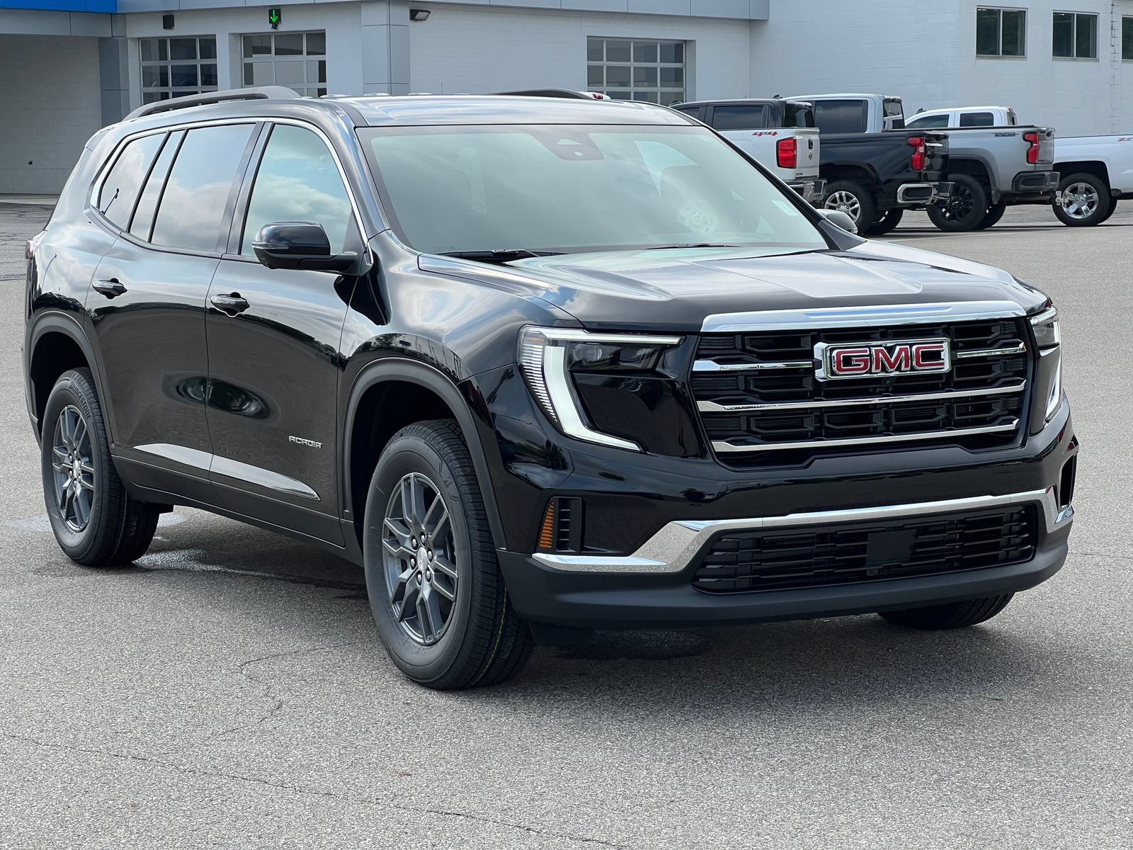 New 2027 GMC Acadia Elevation AWD/4WD image 44