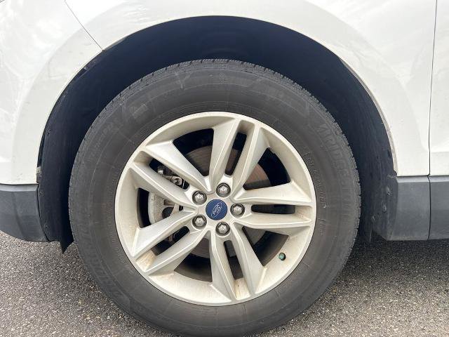 Certified 2018 Ford Edge SEL FWD image 14