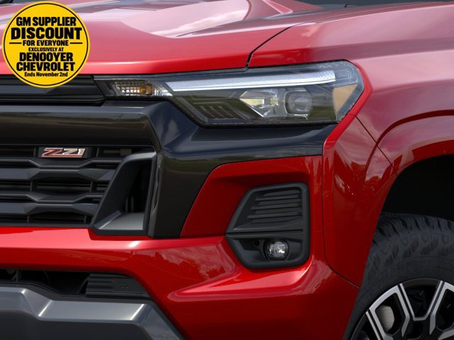 New 2026 Chevrolet Colorado Z71 w/ Z71 Convenience Package 2 AWD/4WD image 10