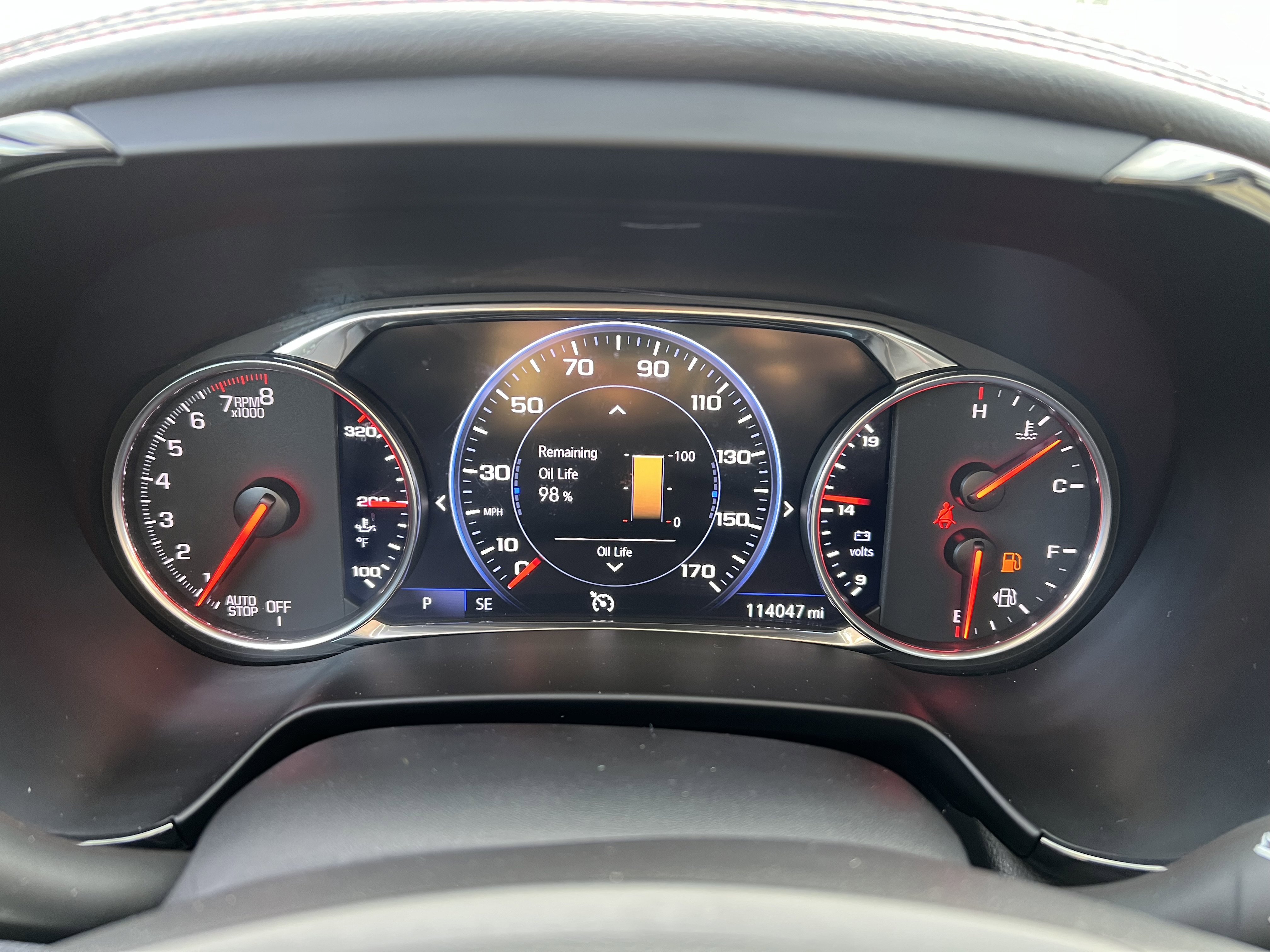 Used 2021 Chevrolet Blazer RS w/ Enhanced Convenience Package image 21