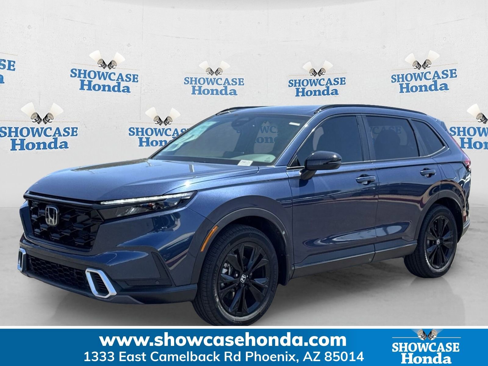 New 2026 Honda CR-V Sport Touring image 1