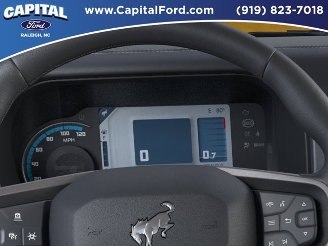 New 2025 Ford Bronco Badlands AWD/4WD image 14