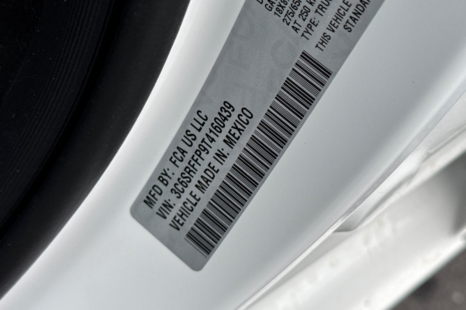 New 2026 RAM 1500 Big Horn AWD/4WD image 26