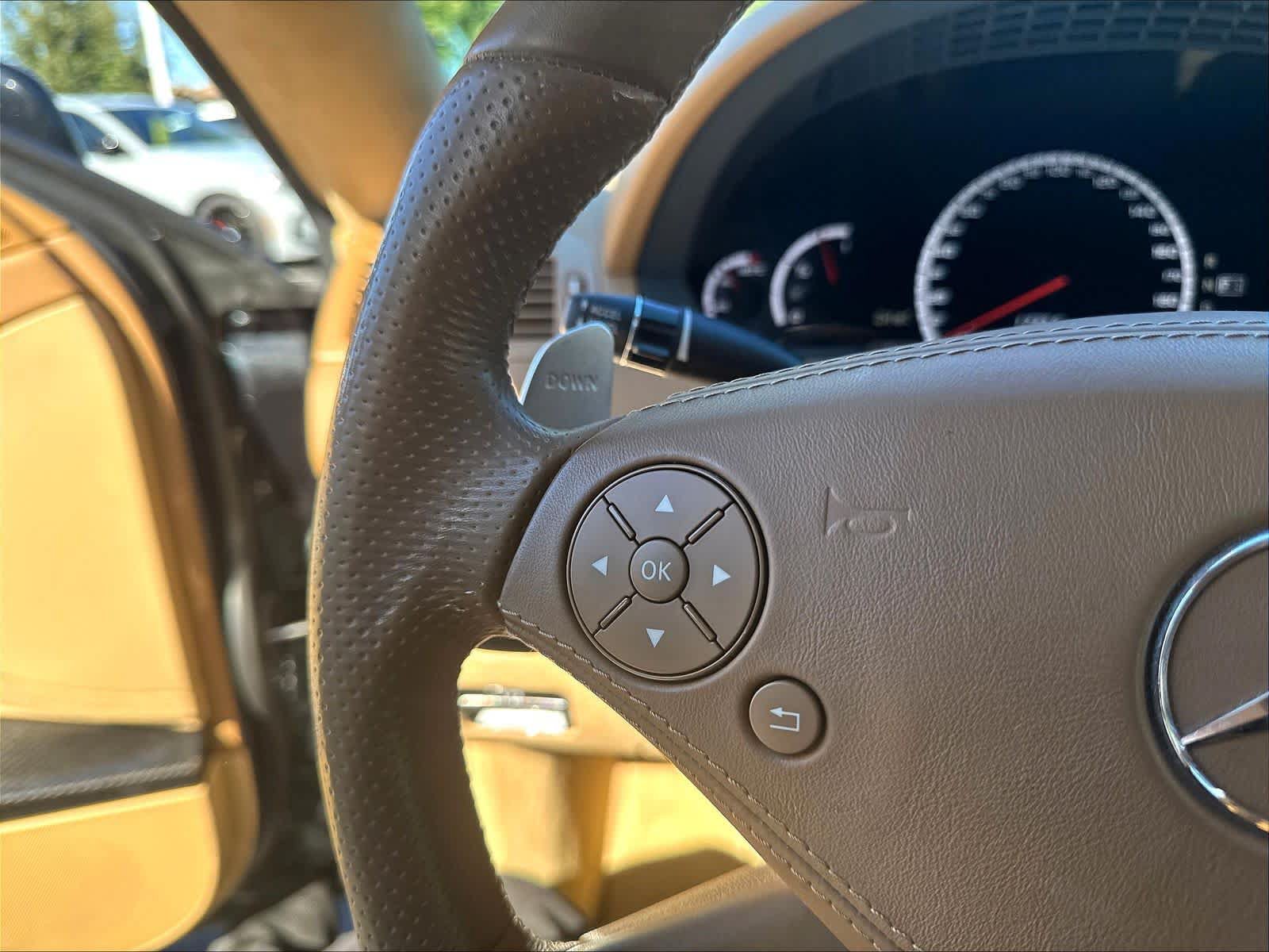 Used 2012 Mercedes-Benz CL 63 AMG image 13