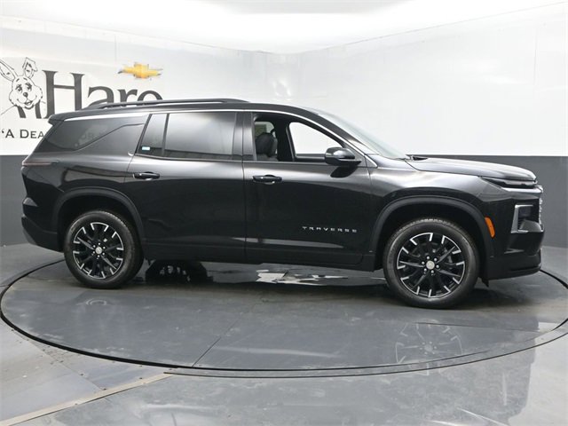 New 2026 Chevrolet Traverse LT
