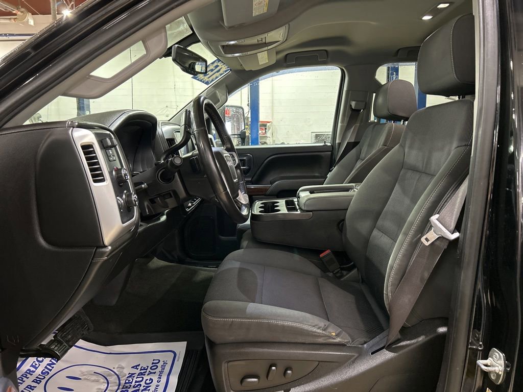 Used 2015 GMC Sierra 2500 SLE AWD/4WD image 17