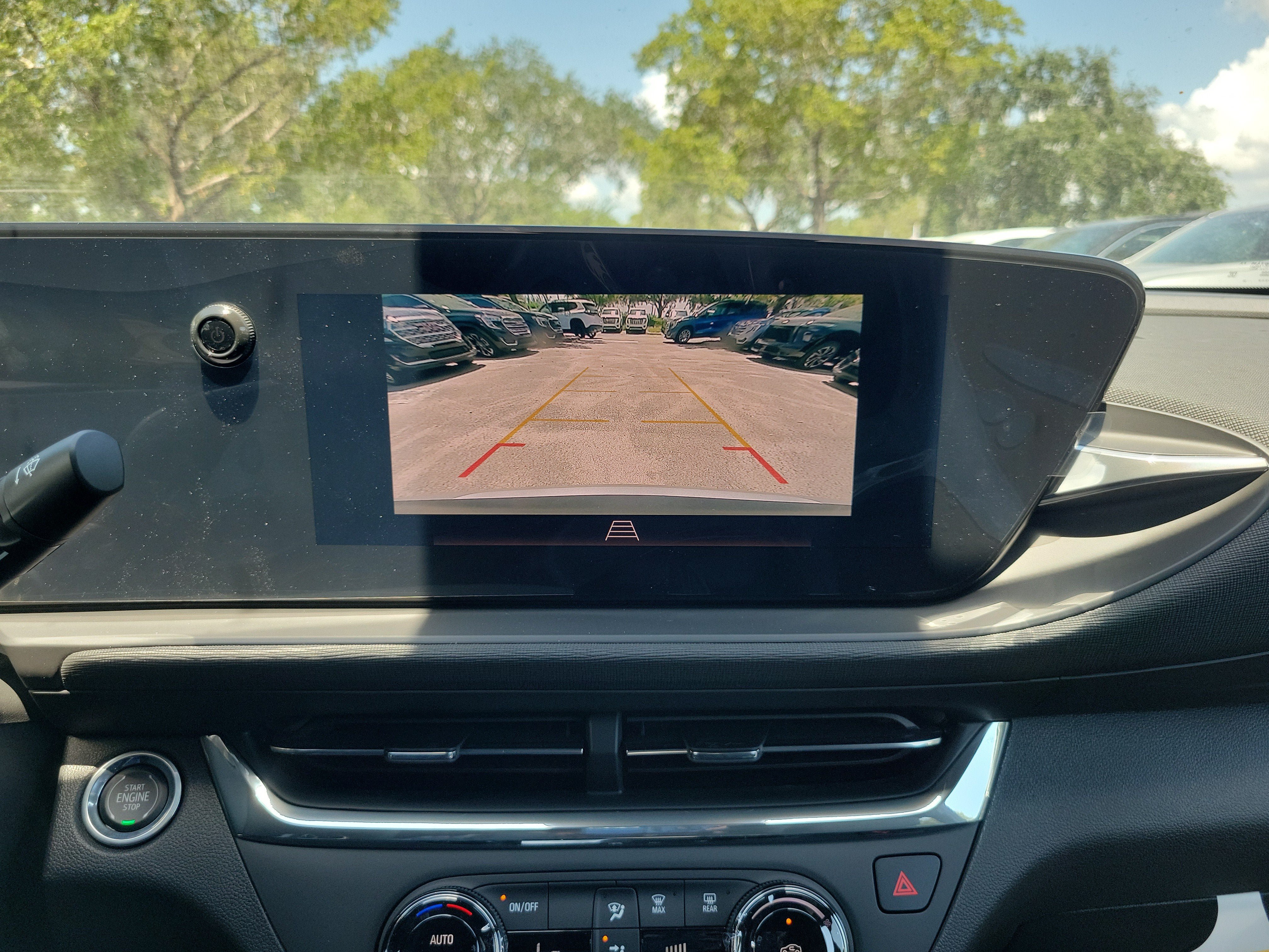 New 2026 Buick Envista Sport Touring w/ Convenience II Package FWD image 12