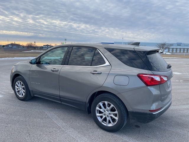 Used 2018 Chevrolet Equinox LT image 4